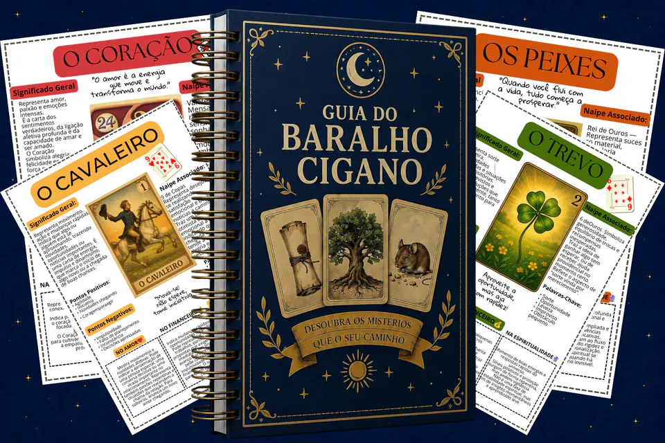 Guia do Baralho Cigano
